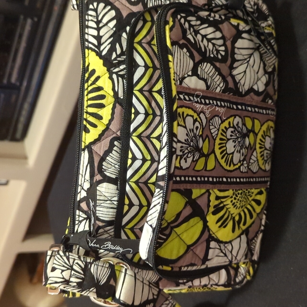 Vera Bradley Little Hipster Crossbody bag